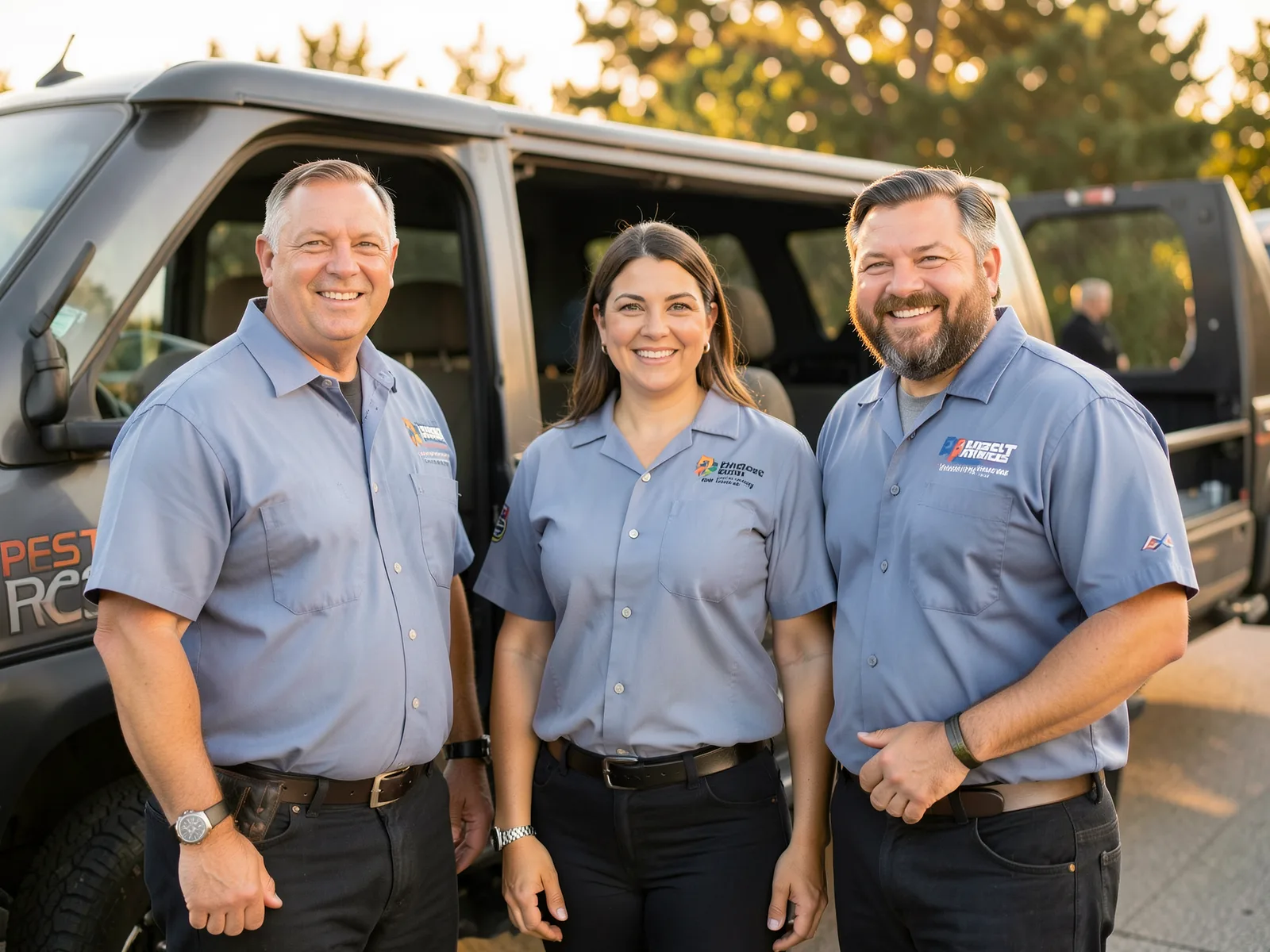 Pest Control company in Aliceville, AL